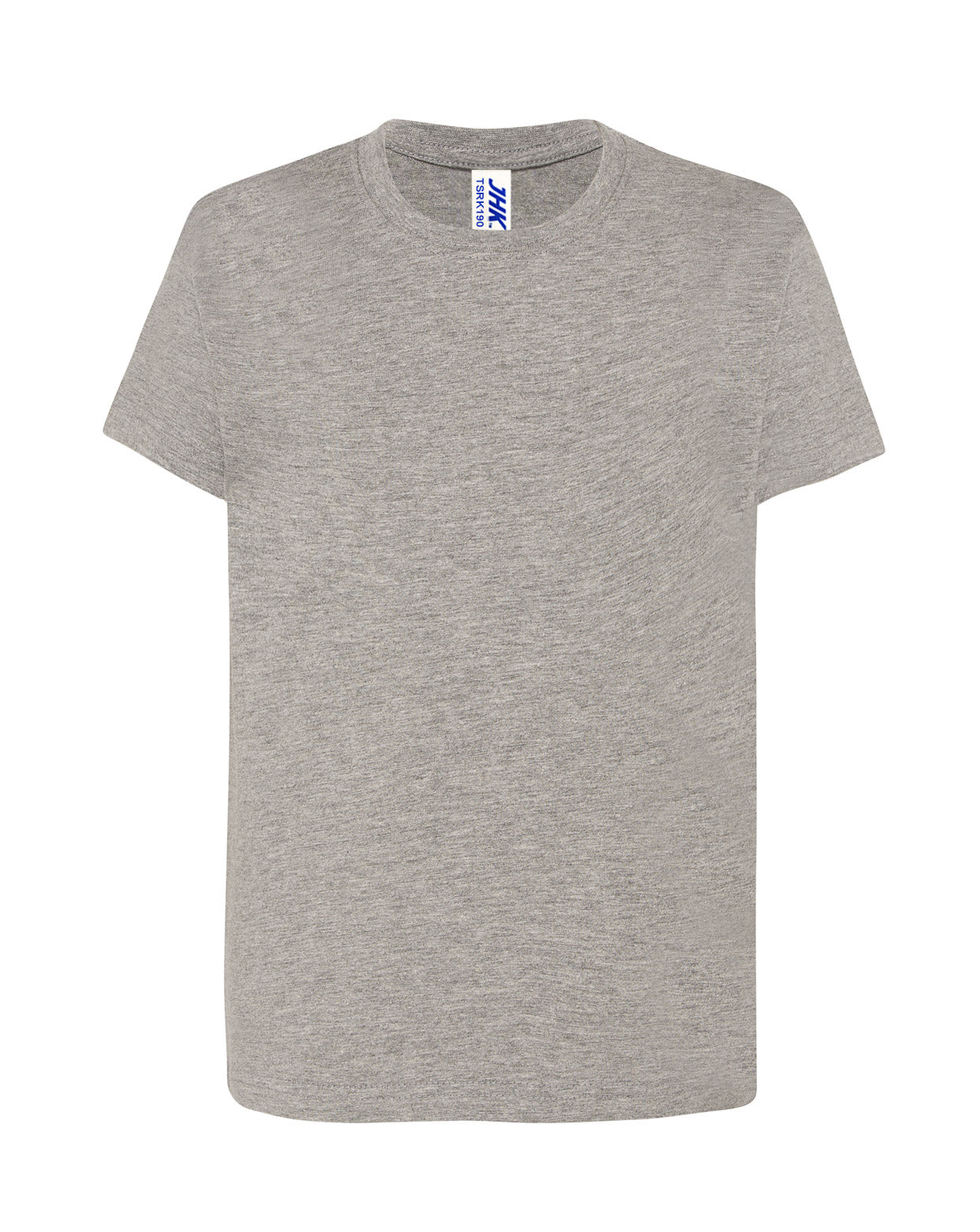 Premium T-Shirt Kid - Grey Melange