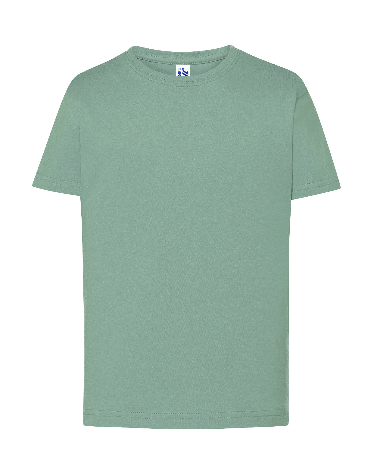 Premium T-Shirt Kid - Moss Green