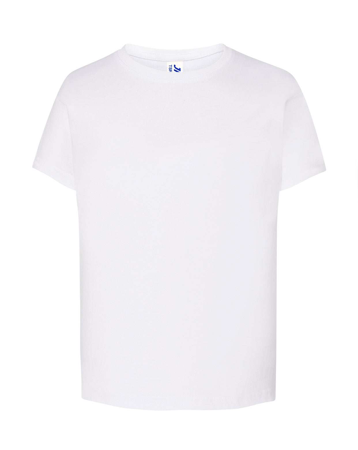 Premium T-Shirt Kid - White