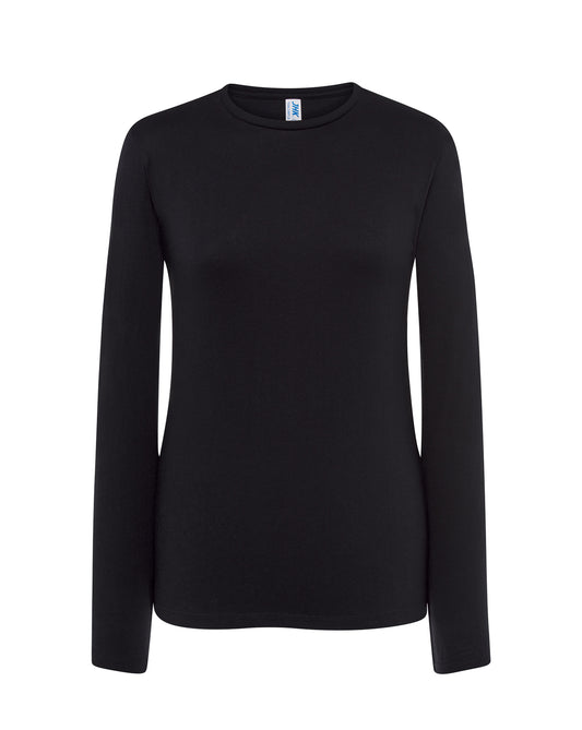 Regular Lady LS - Black