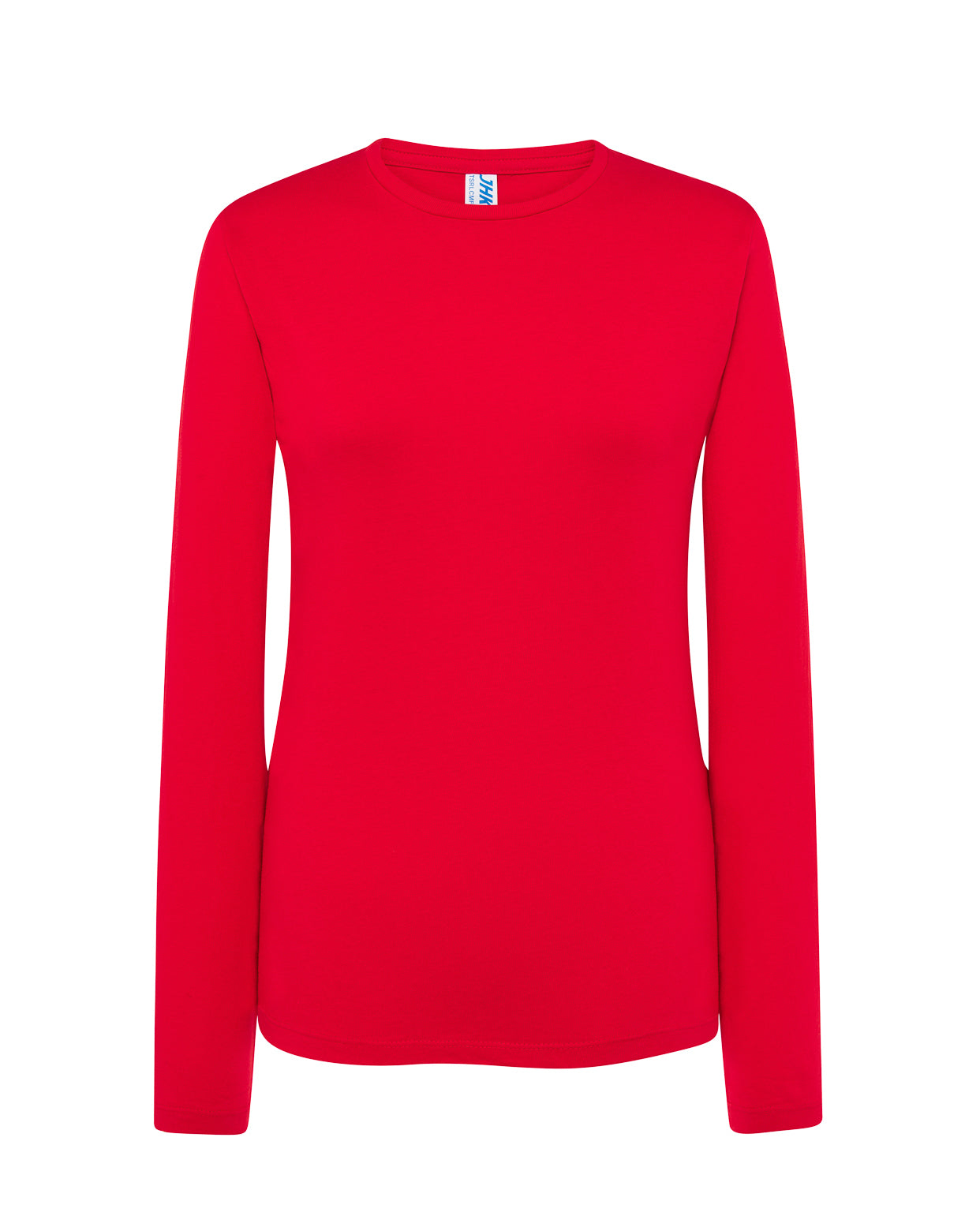 Regular Lady LS - Red
