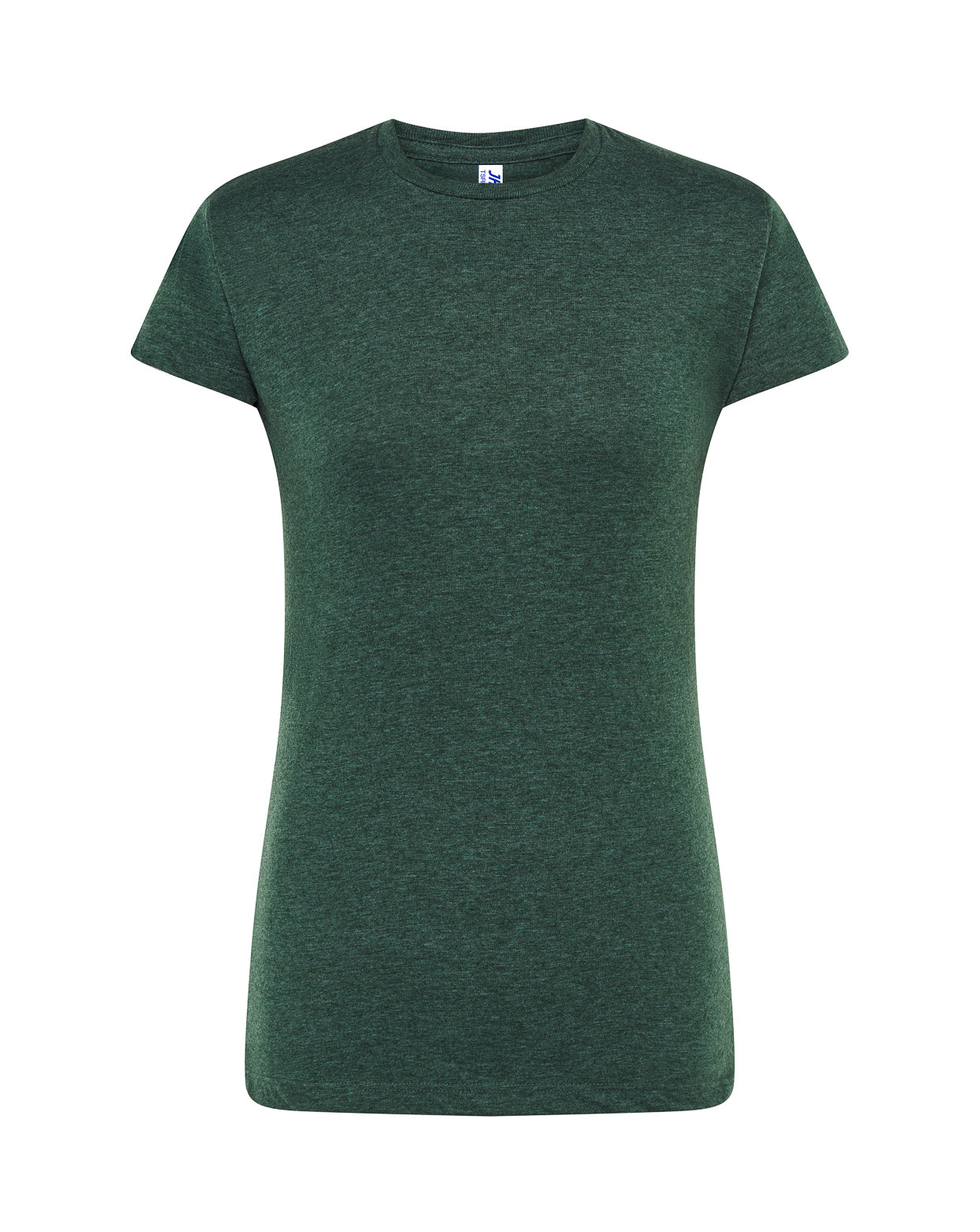 Regular Comfort Lady - Bottle Green Heather