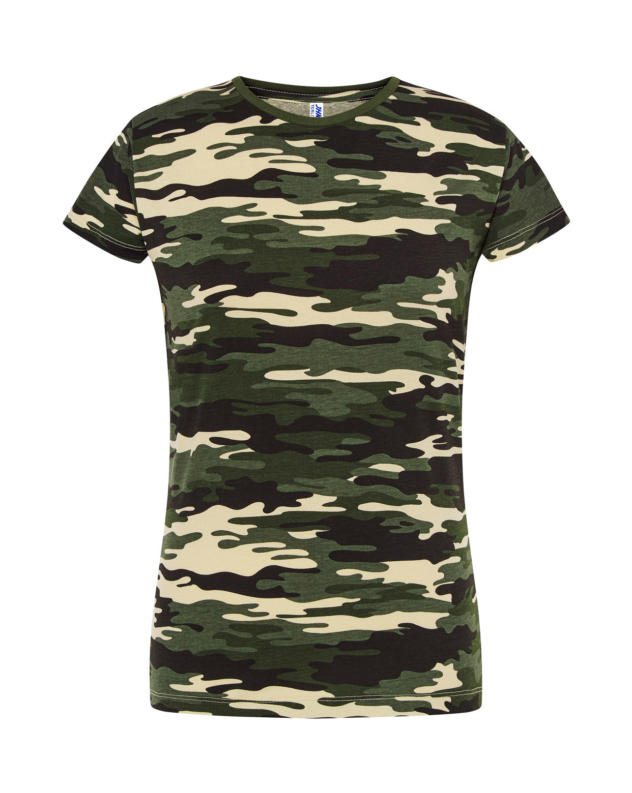 Regular Comfort Lady - Camouflage