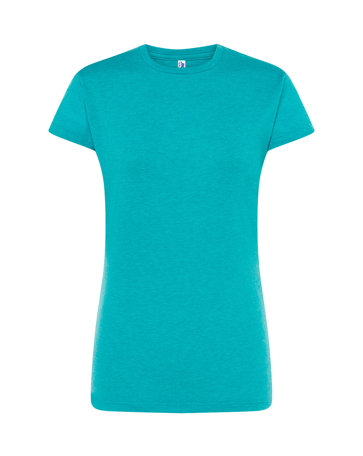Regular Comfort Lady - Turquoise Heather