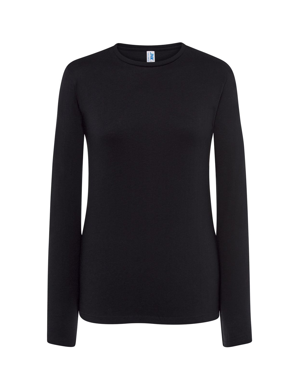 Regular Comfort LS Lady - Black