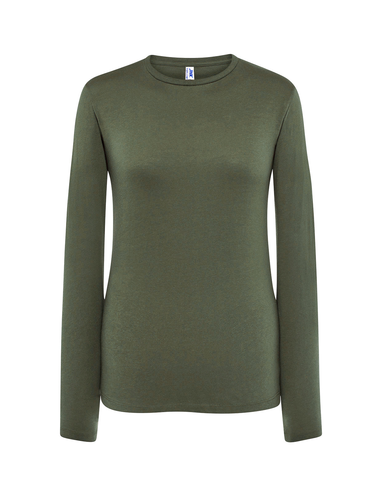 Regular Comfort LS Lady - Khaki