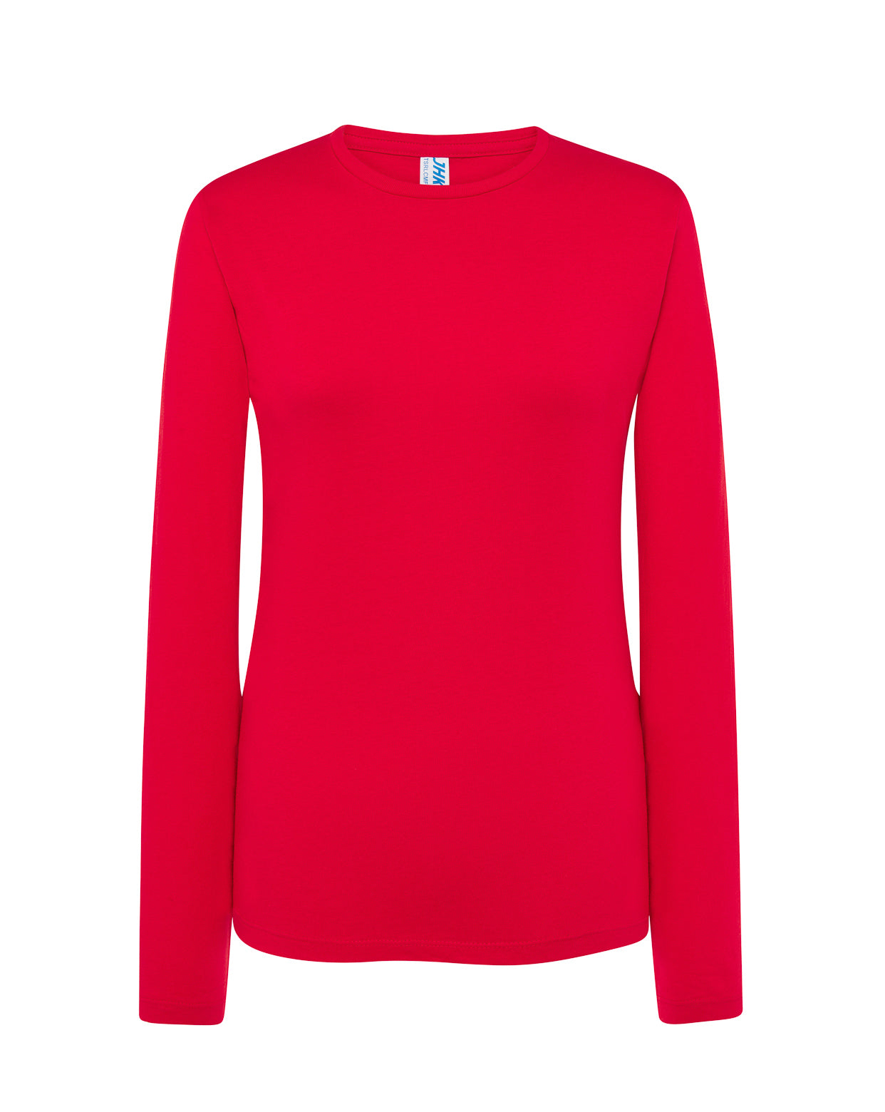 Regular Comfort LS Lady - Red