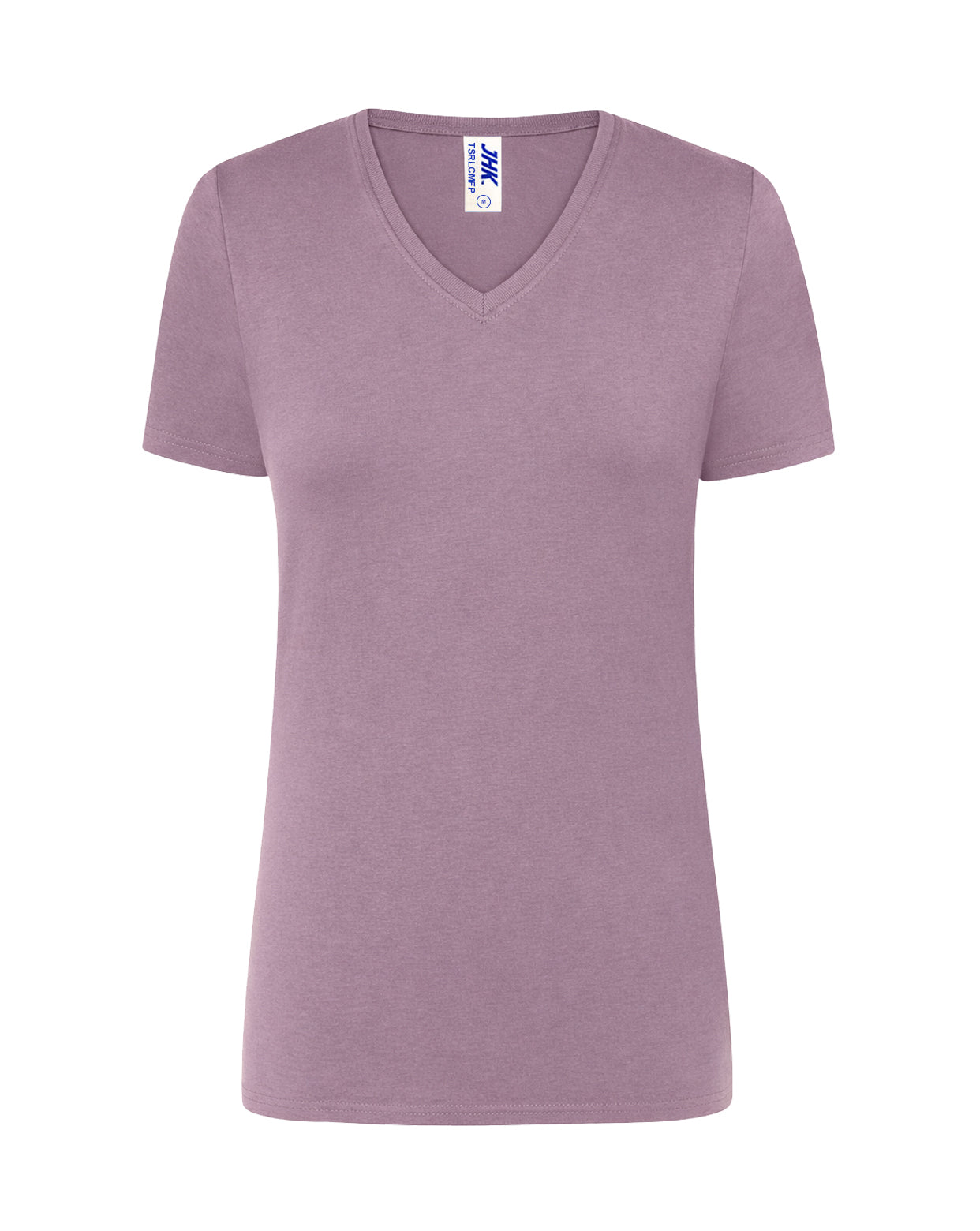 Lady Regular Comfort V-Neck - Dusty Purple