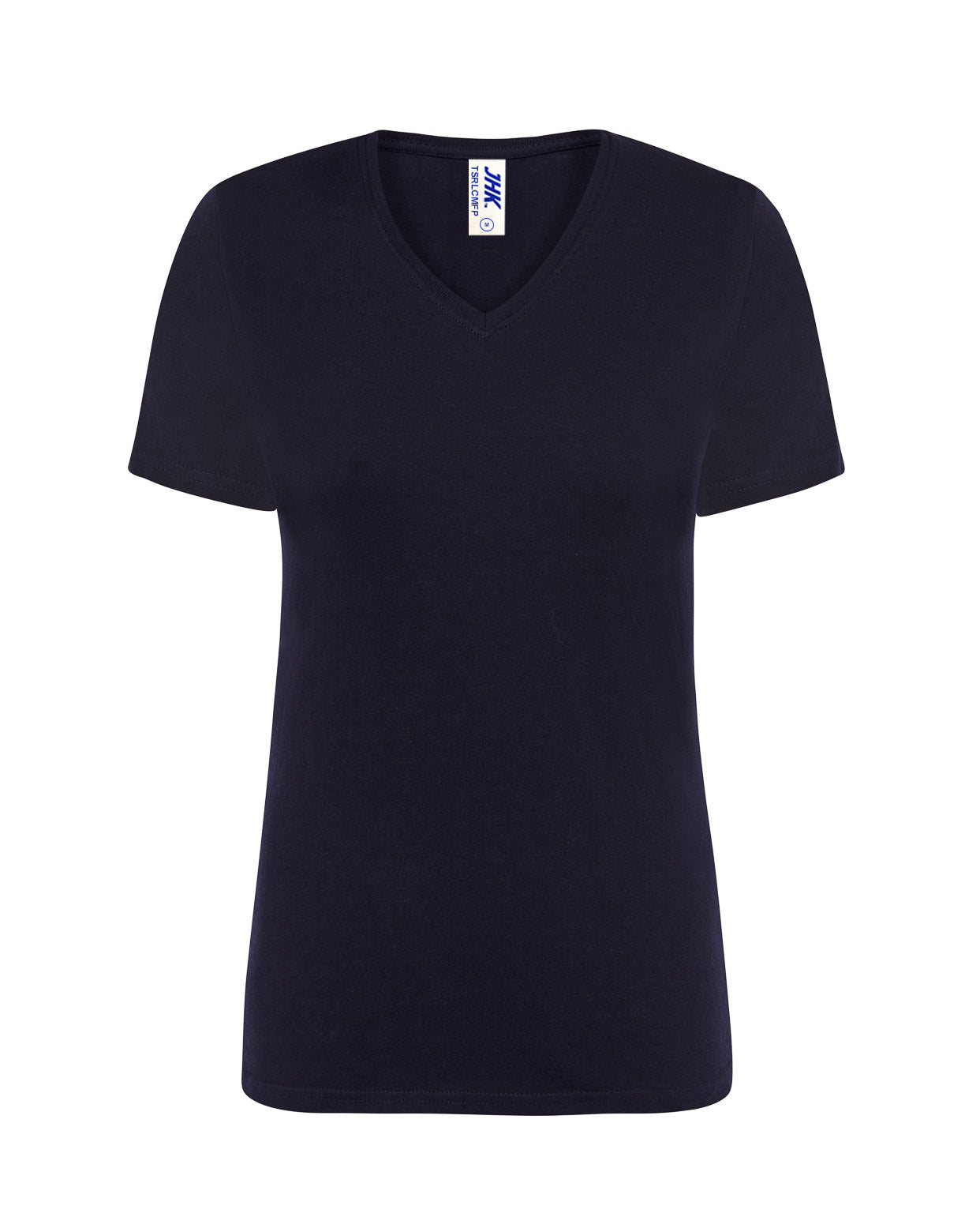 Lady Regular Comfort V-Neck - Navy