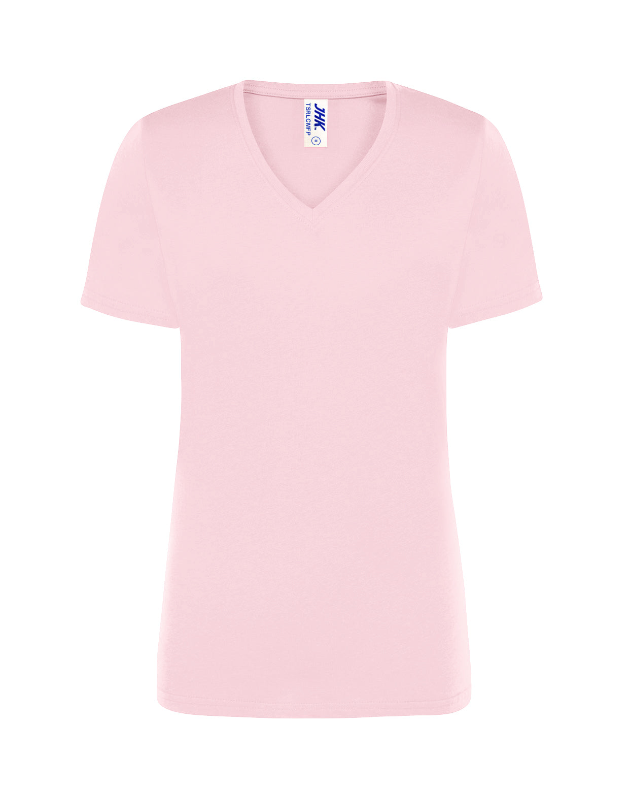 Lady Regular Comfort V-Neck - Pink