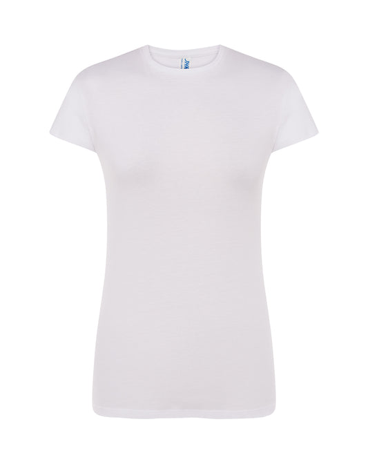 Regular Comfort Lady wlt - White