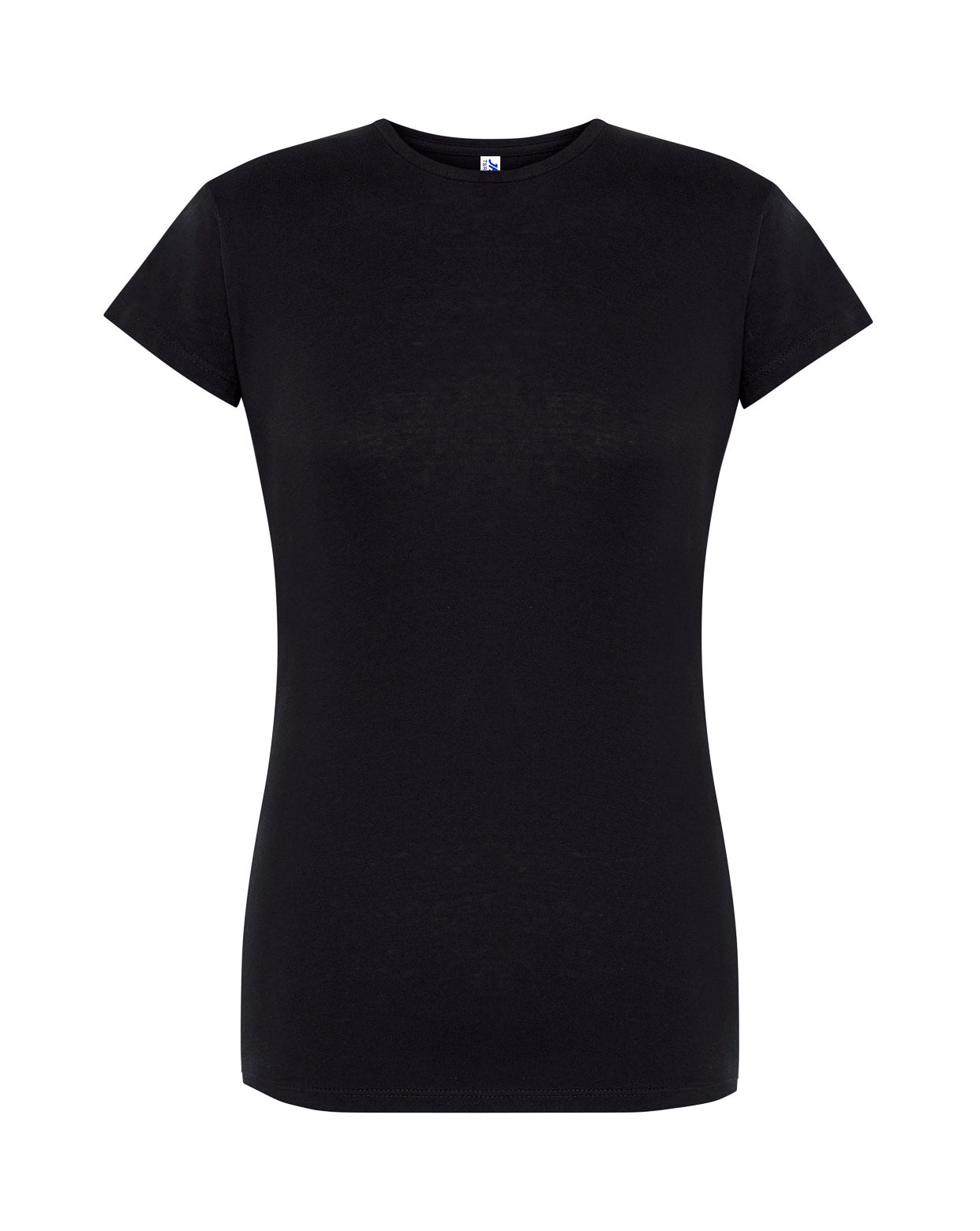 Regular Premium T-shirt Lady - Black
