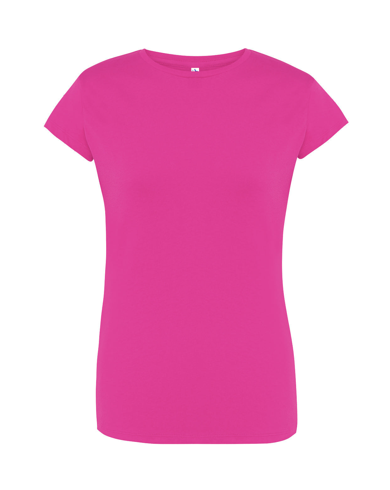Regular Premium T-shirt Lady - Fucsia