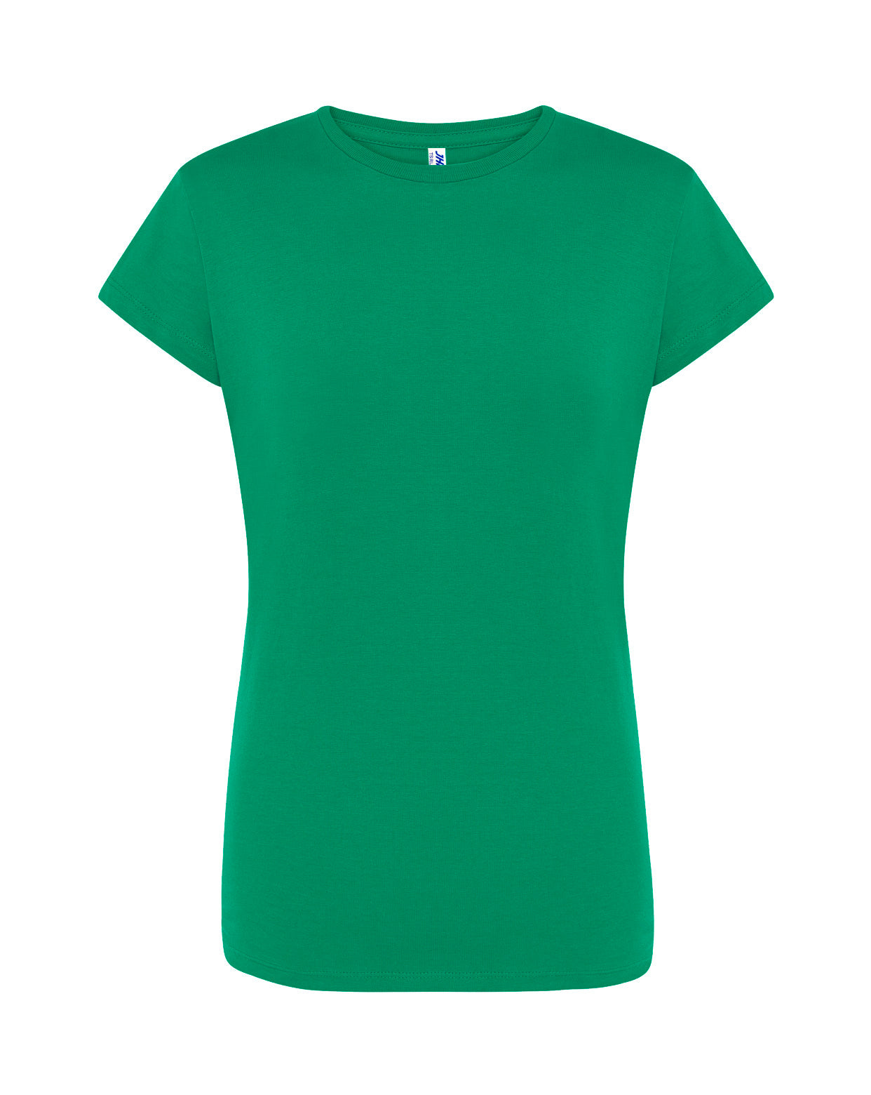 Regular Premium T-shirt Lady - Kelly Green