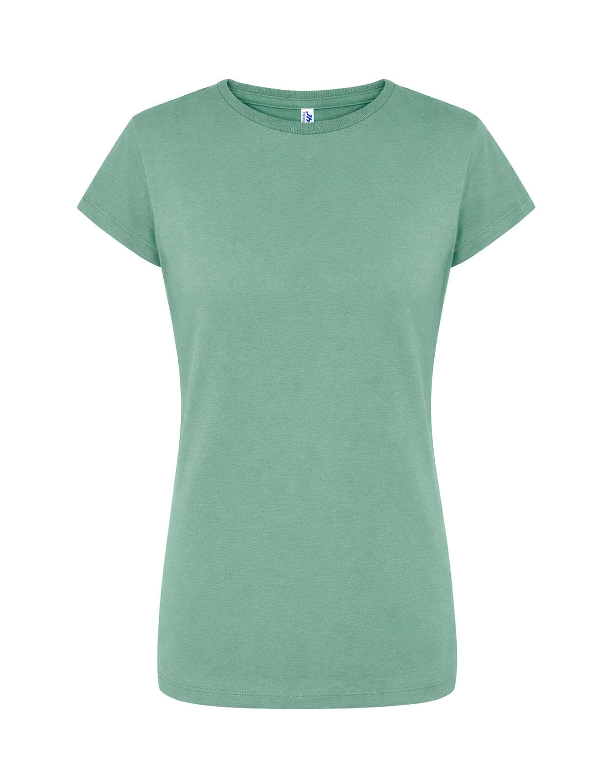Regular Premium T-shirt Lady - Moss Green
