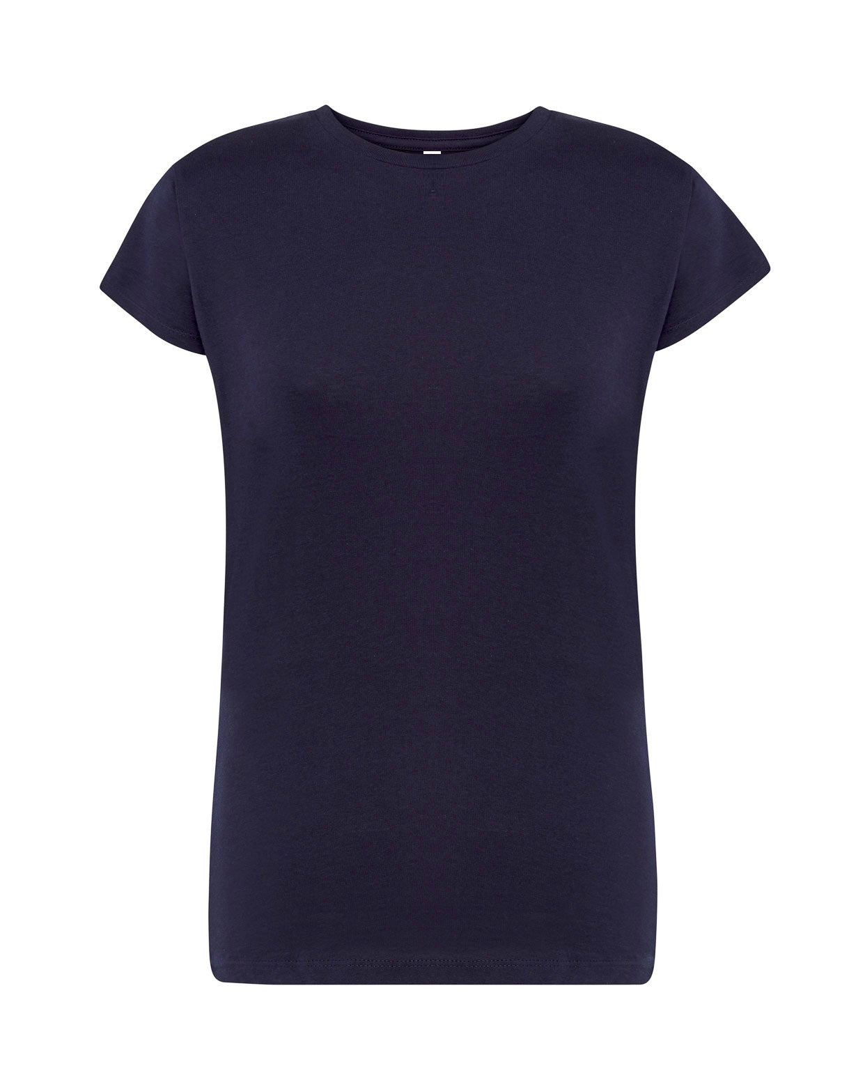Regular Premium T-shirt Lady - Navy