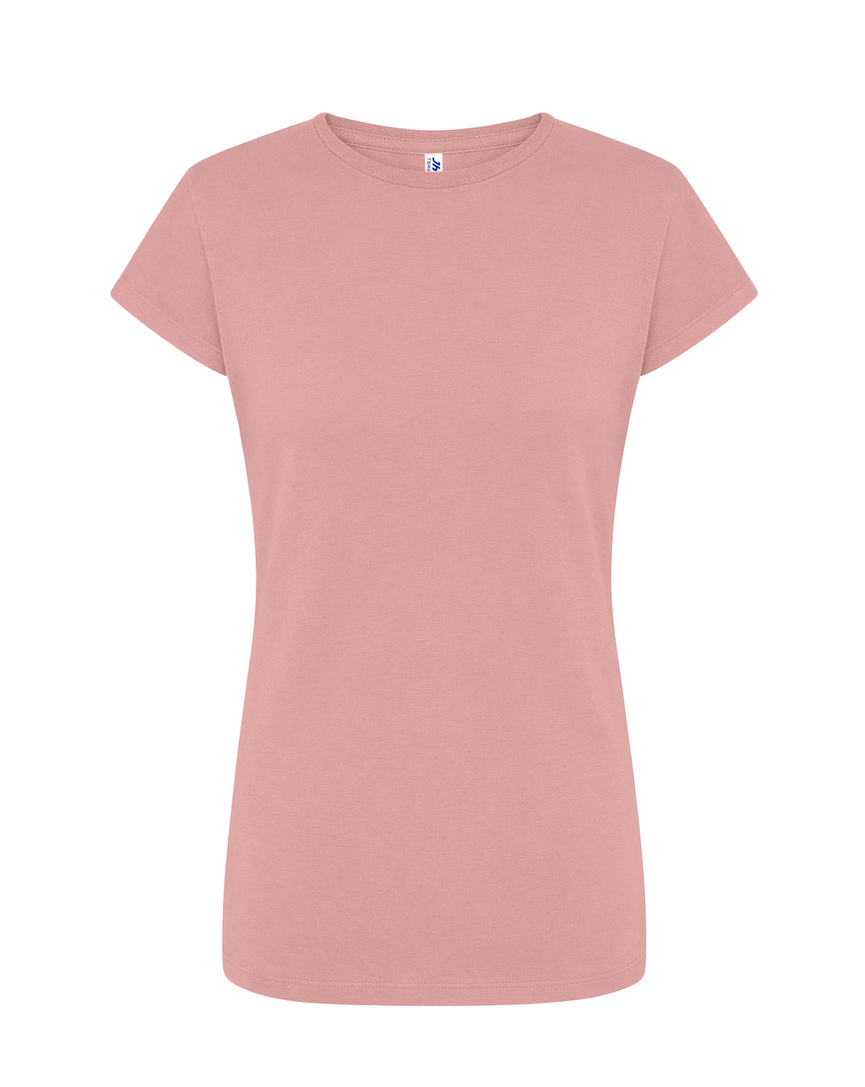 Regular Premium T-shirt Lady - Pink Vintage