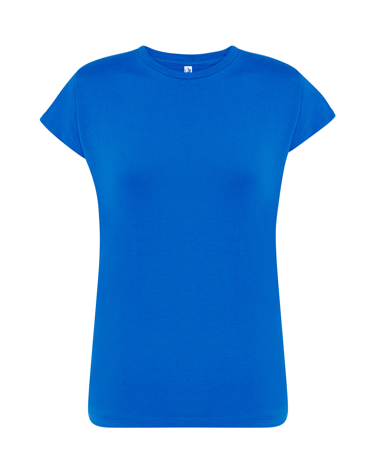 Regular Premium T-shirt Lady - Royal Blue