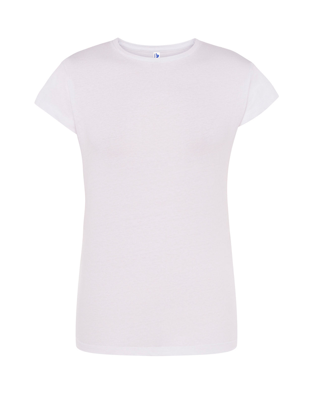 Regular Premium T-shirt Lady - White