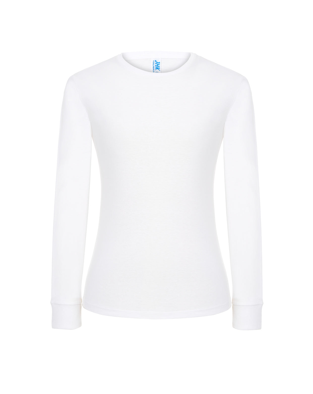 Regular Premium LS Lady - White