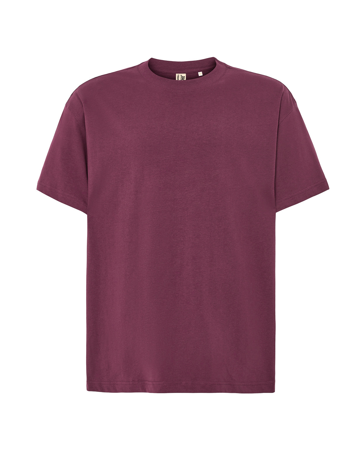 Over Relaxed Fit - Burgundy