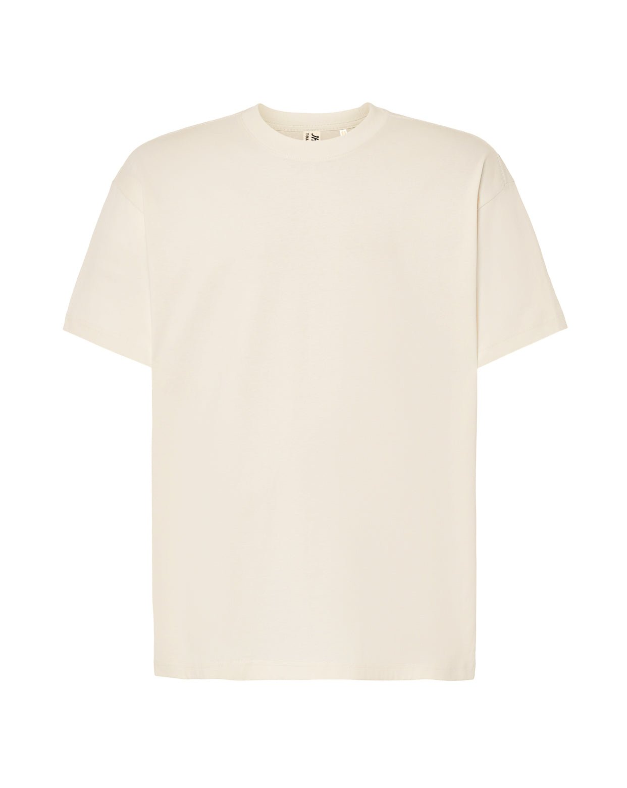 Over Relaxed Fit - Ivory