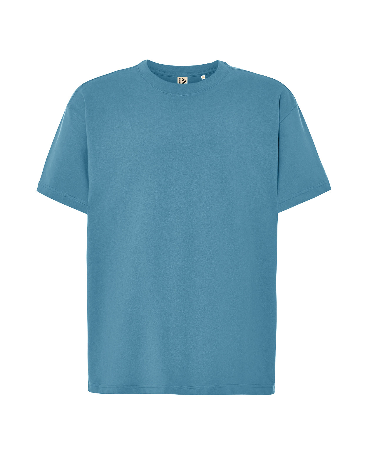 Over Relaxed Fit - Petrol Blue