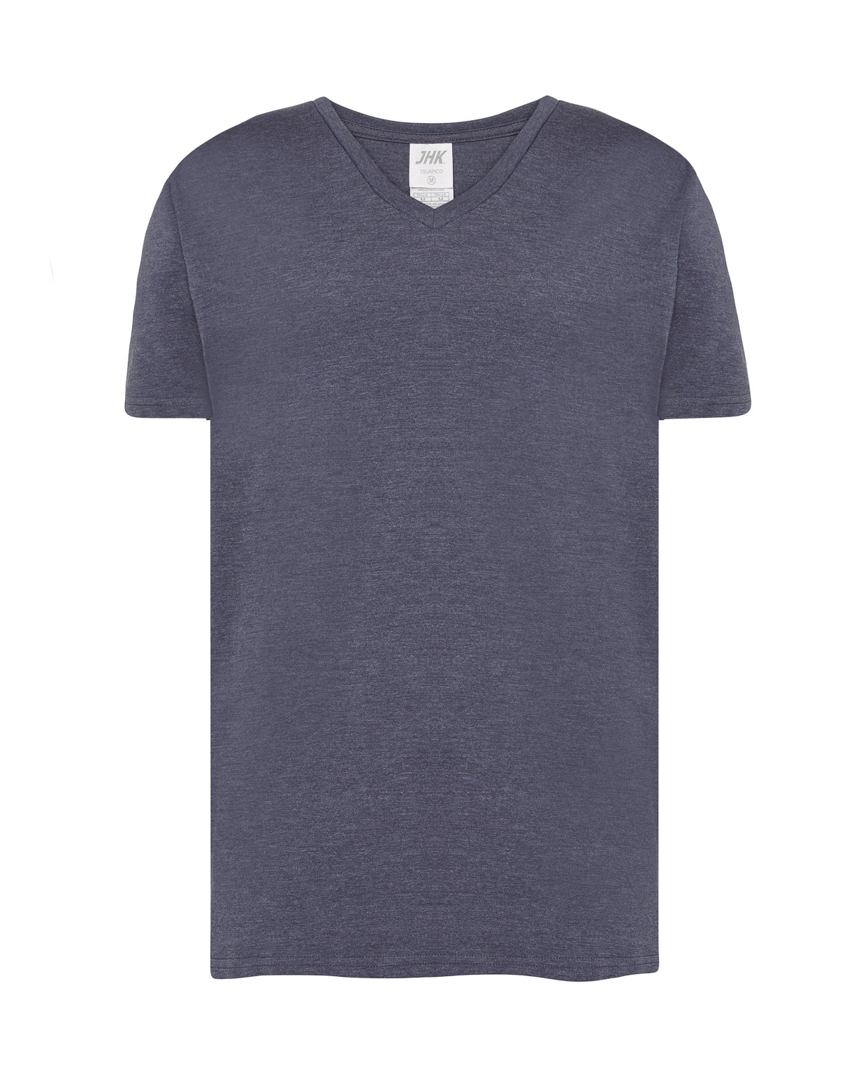 Urban V-Neck - Denim Heather