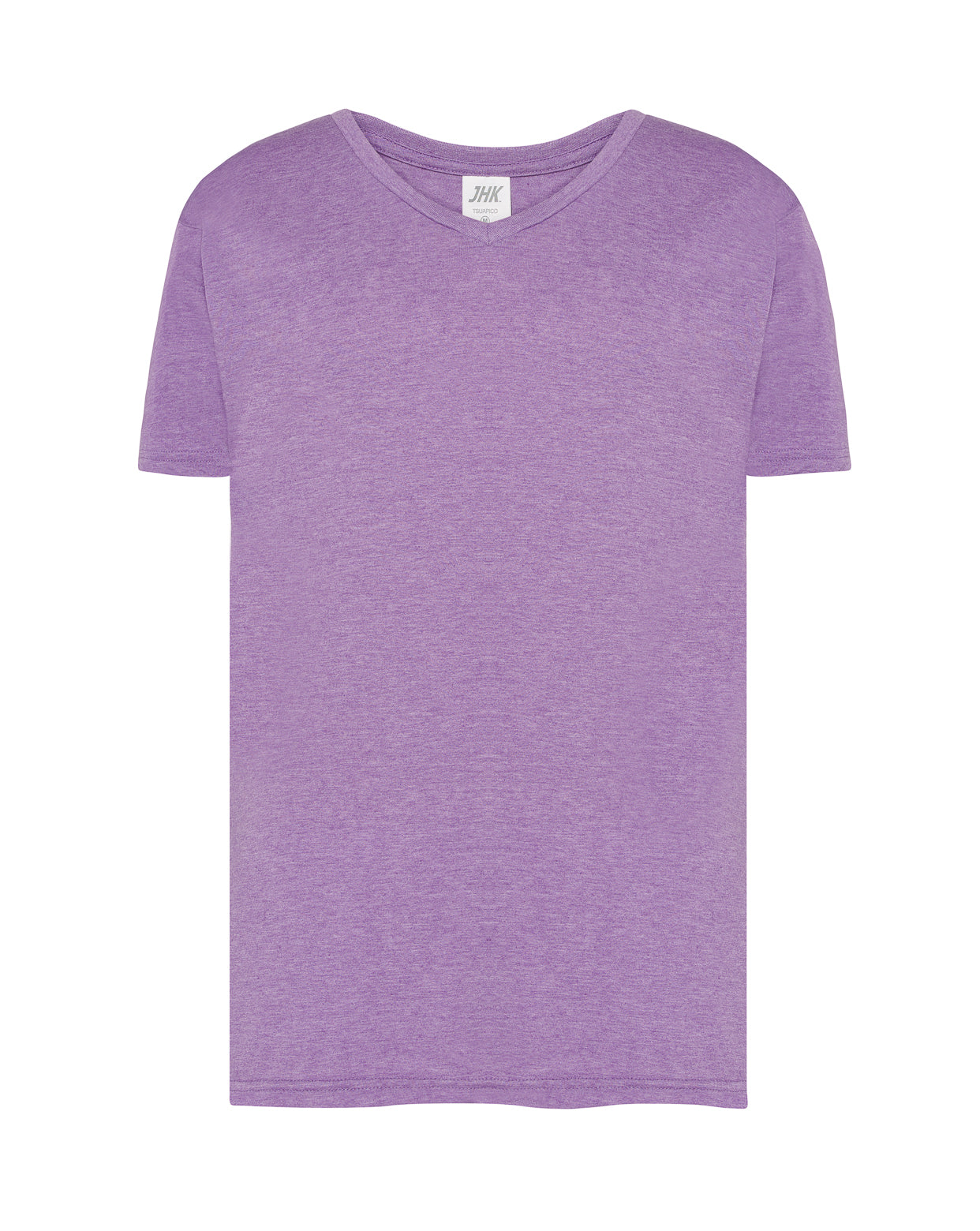 Urban V-Neck - Lavender Heather