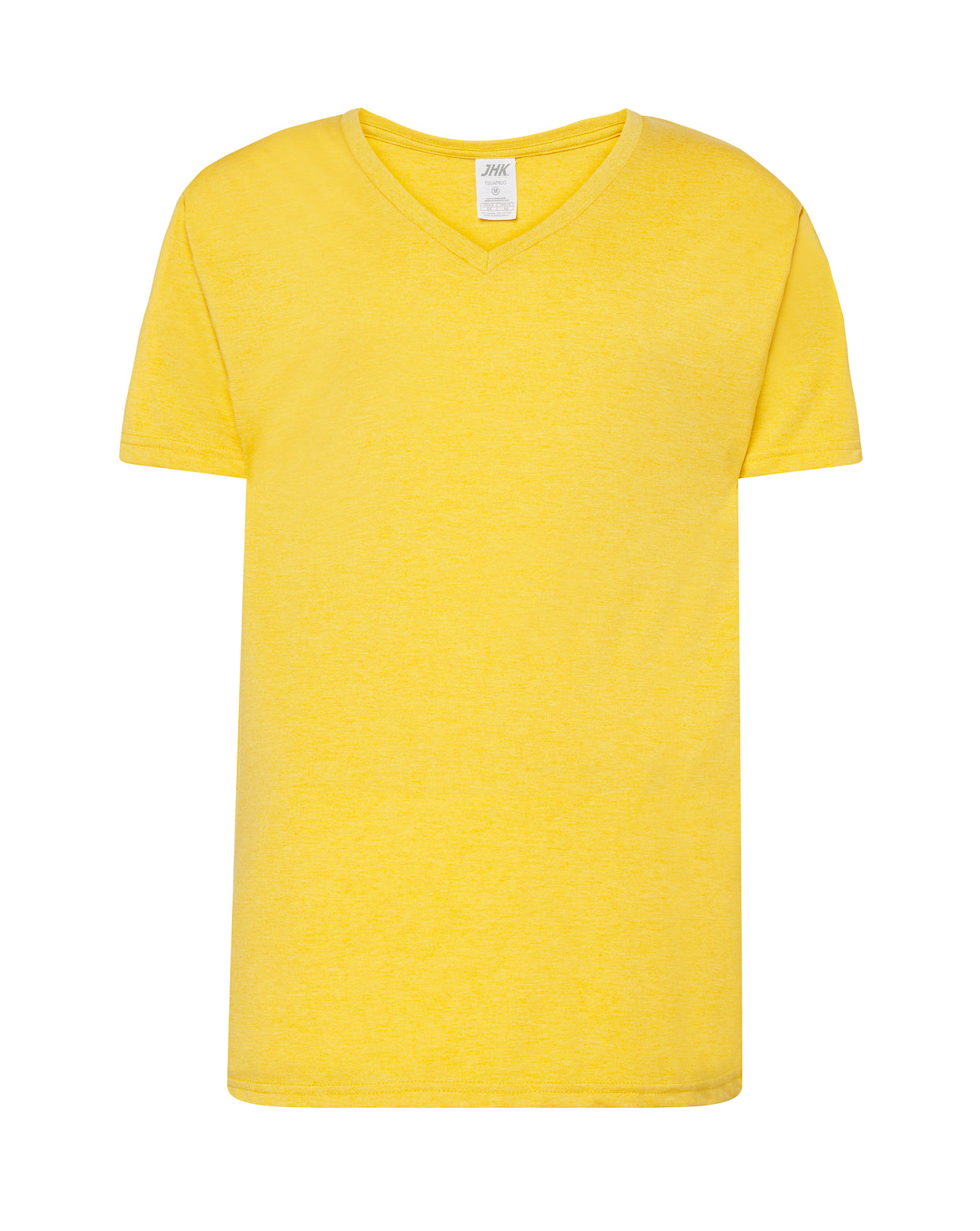 Urban V-Neck - Mustard Heather