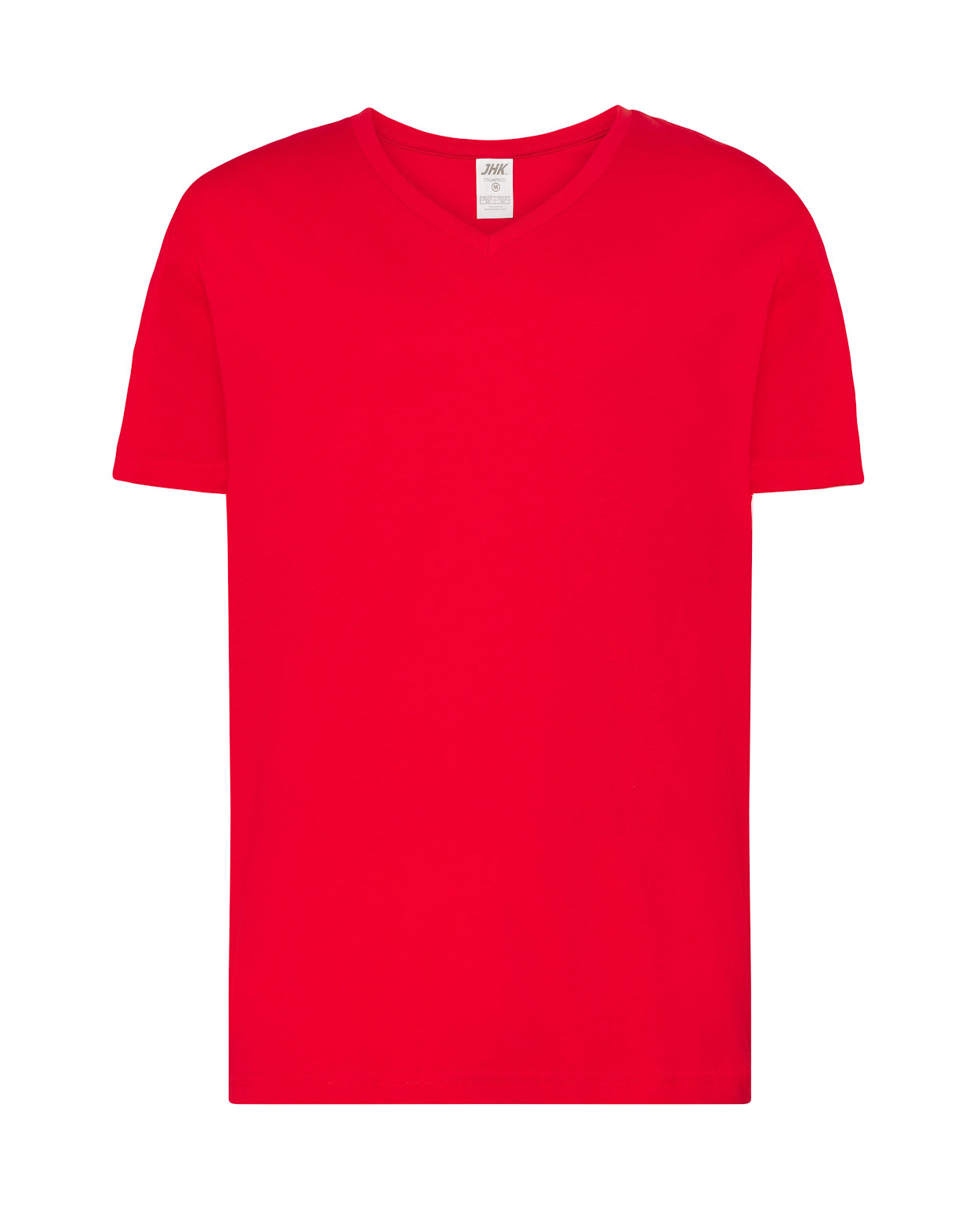 Urban V-Neck - Red
