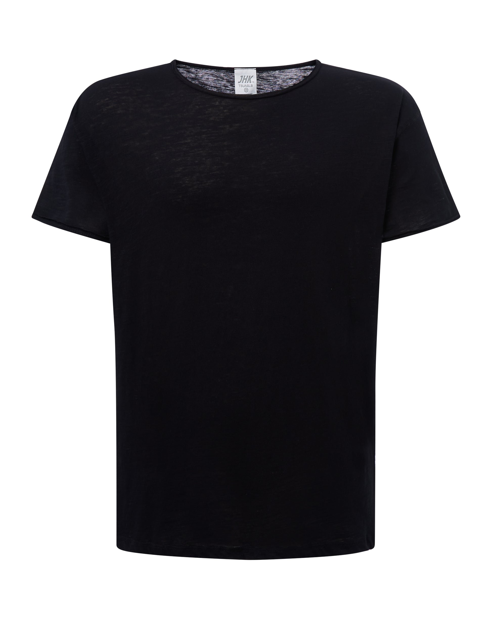 Slub Man - Black