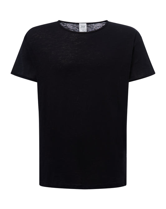 Slub Man - Black