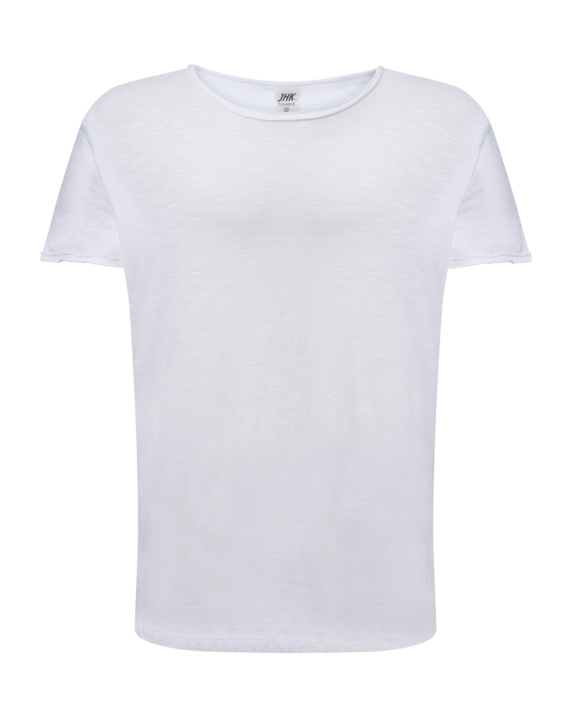 Slub Man - White