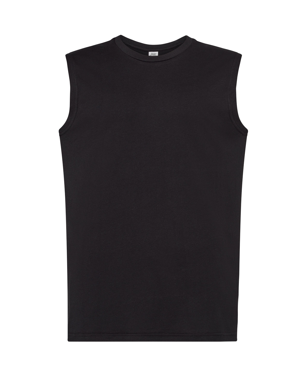 Man Urban Tank Top - Black