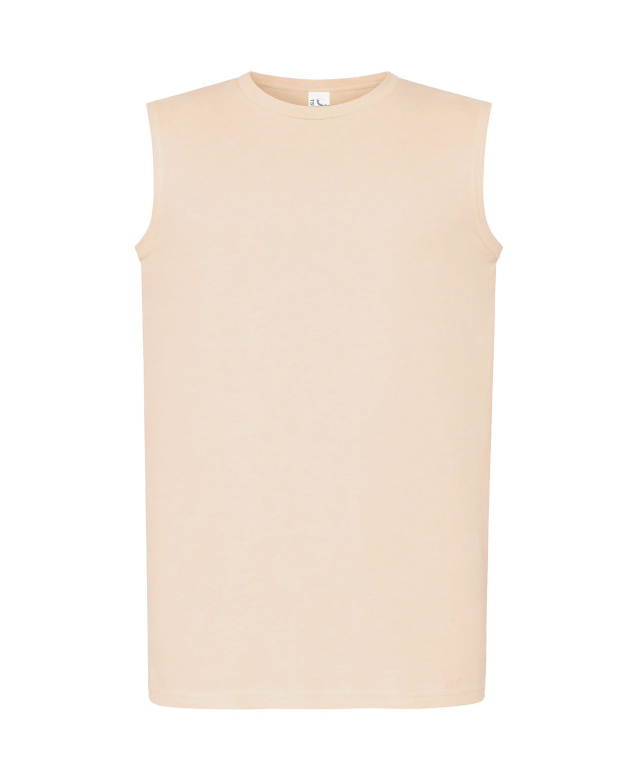 Man Urban Tank Top - Butter Cream