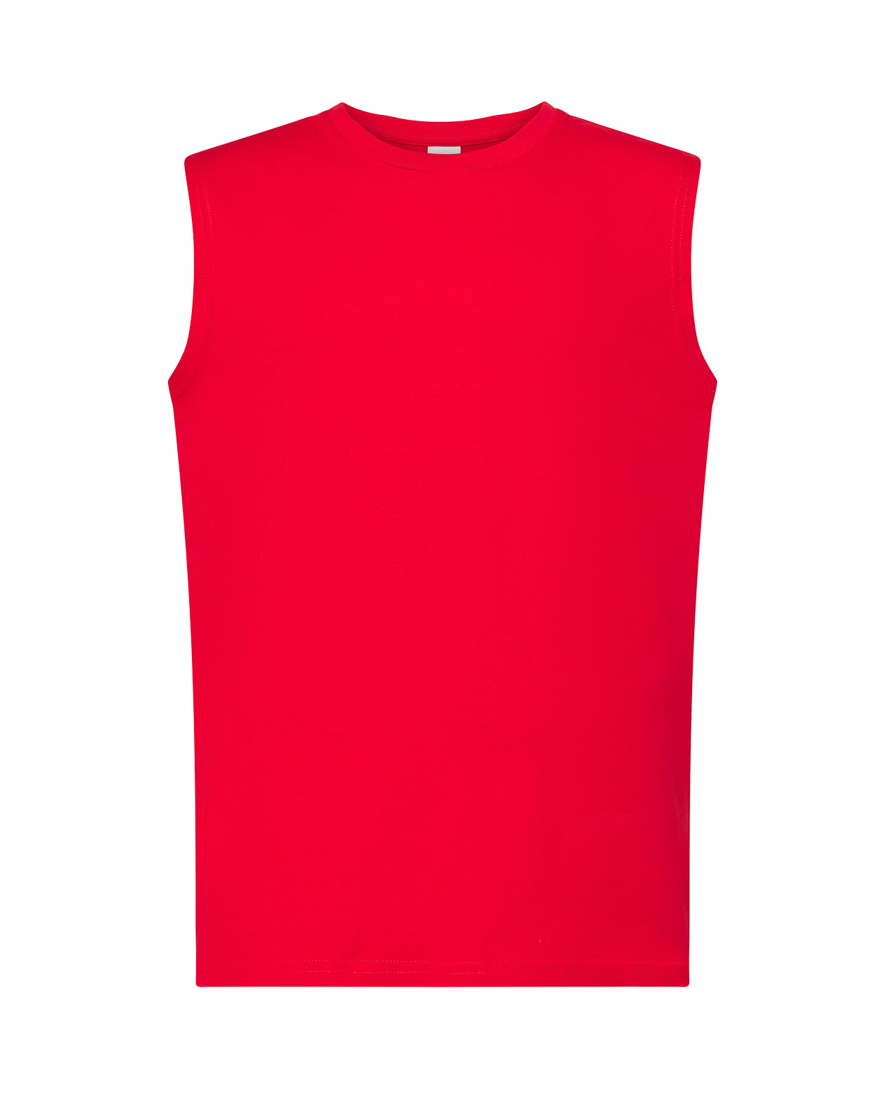 Man Urban Tank Top - Red