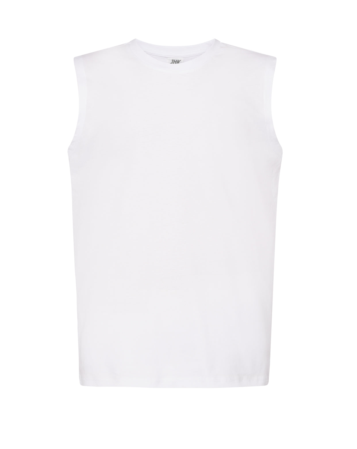 Man Urban Tank Top - White