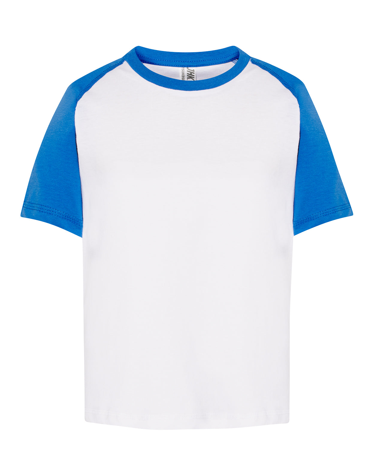 Kid Unisex Urban Baseball - White / Royal Blue