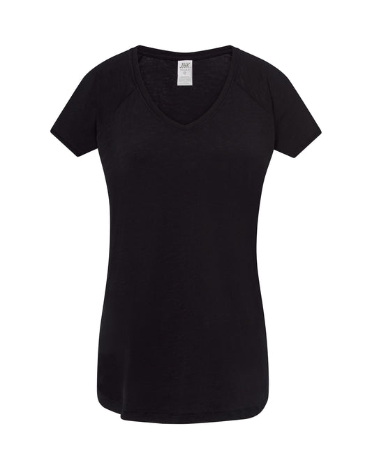 Slub Lady - Black