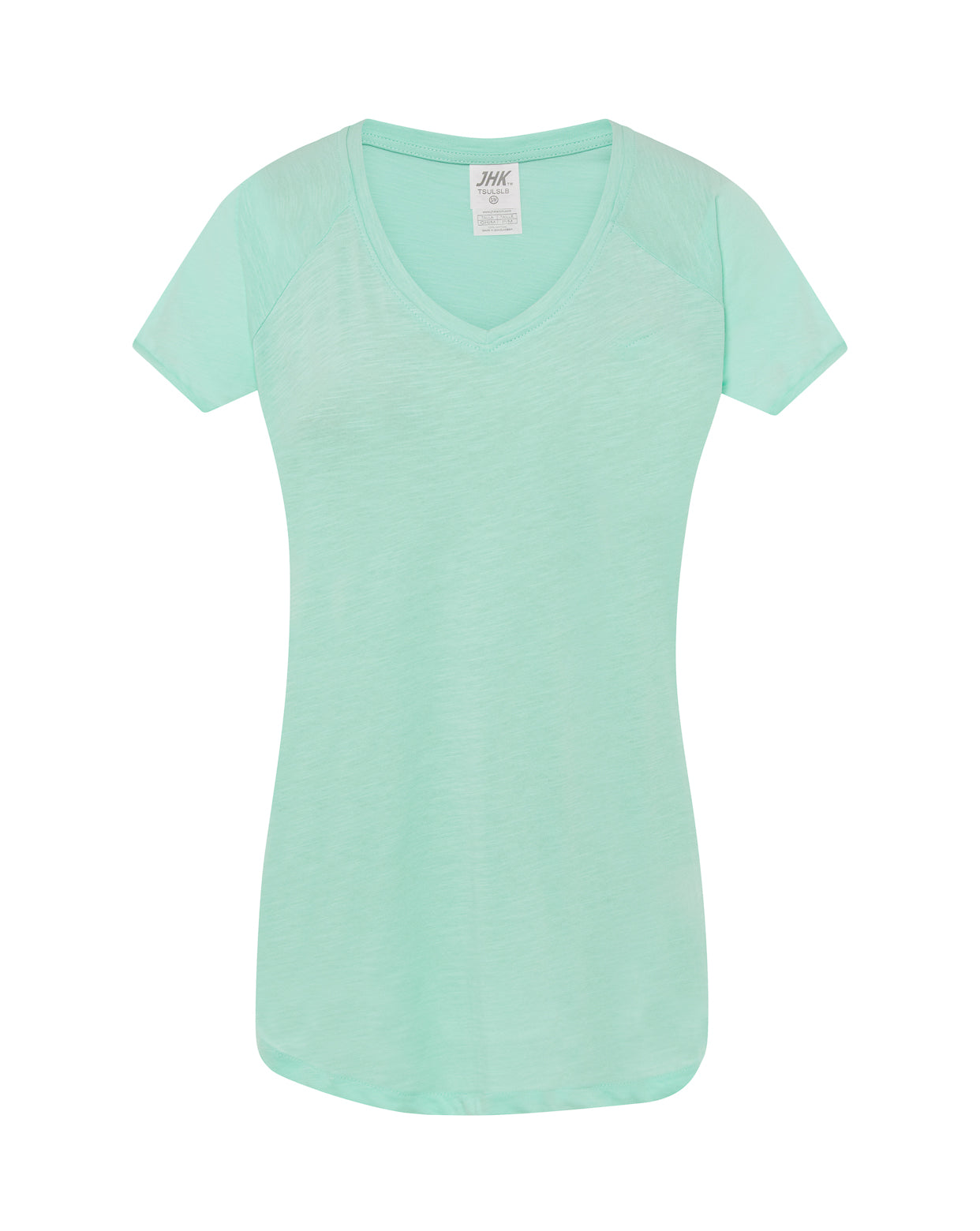 Slub Lady - Mint Green