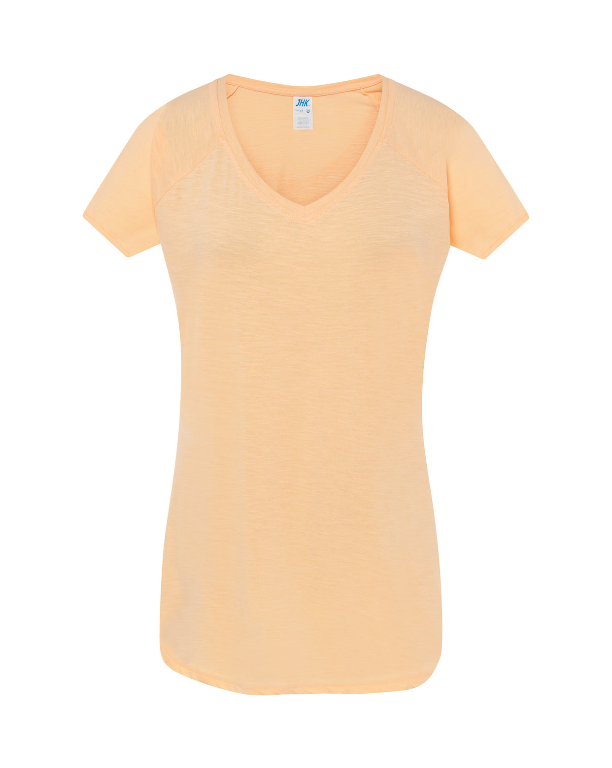 Slub Lady - Orange Neon