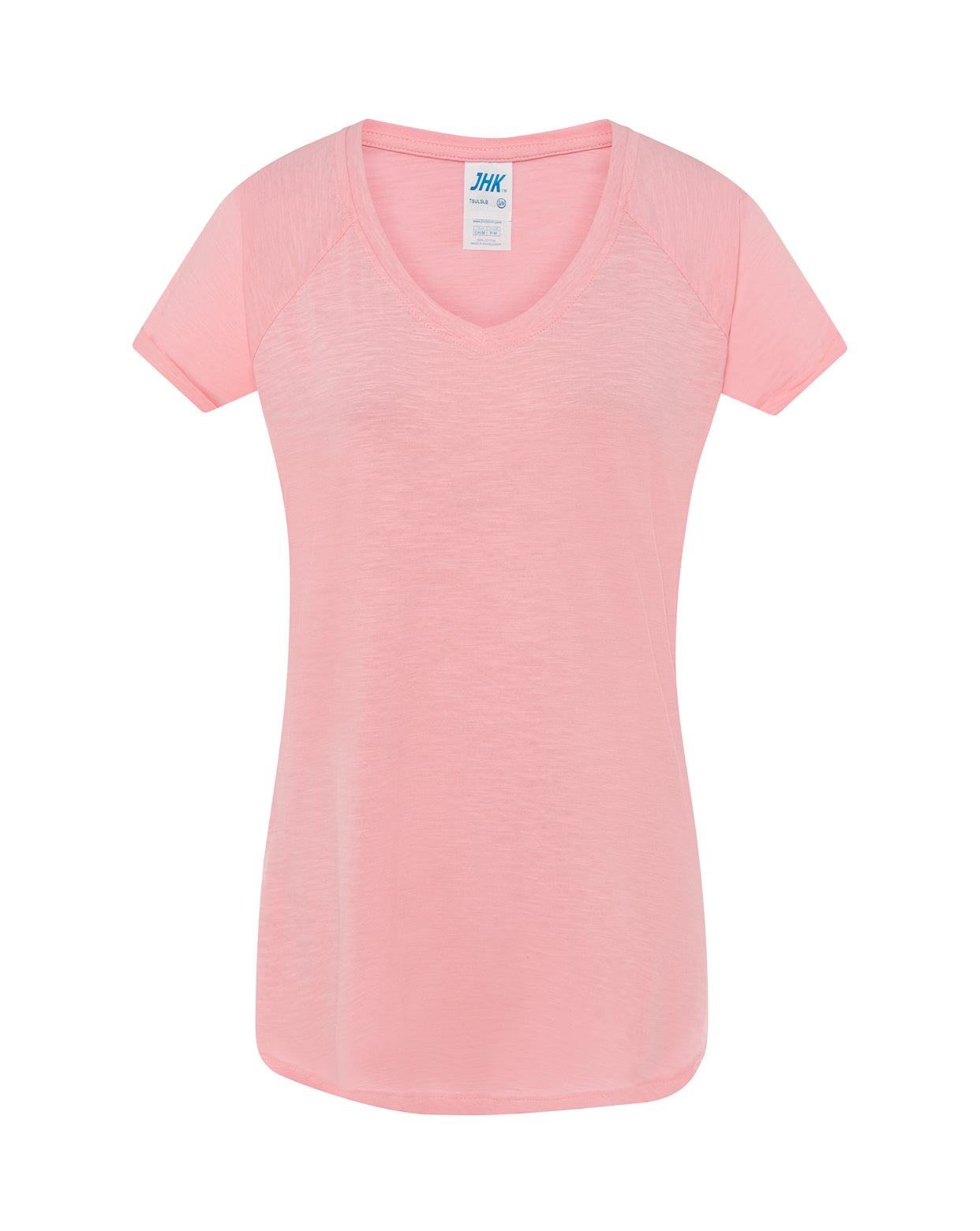Slub Lady - Pink Neon