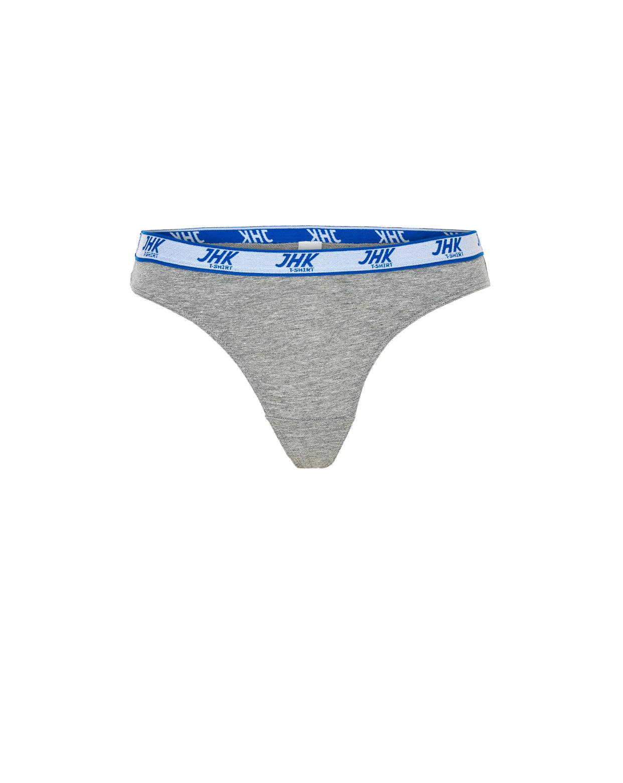 Thong - Grey Melange