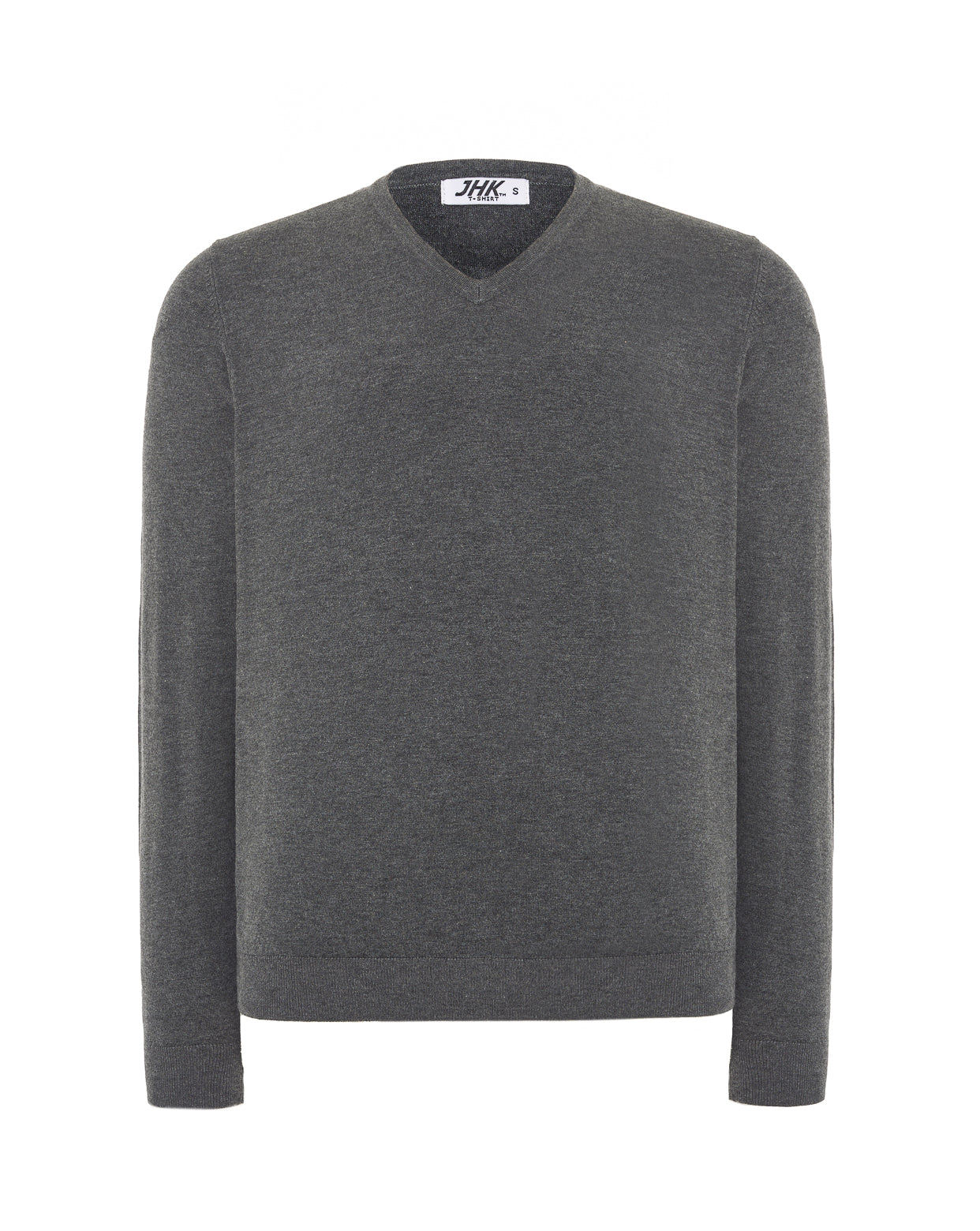 Boston - Dark Grey Melange