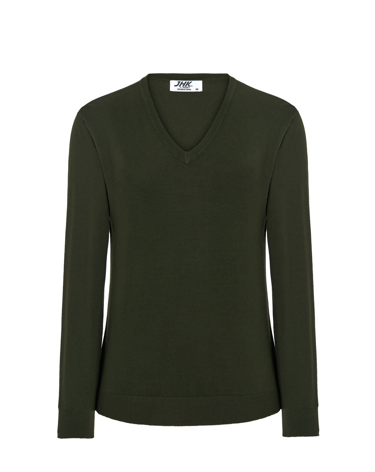 Boston Lady - Bottle Green