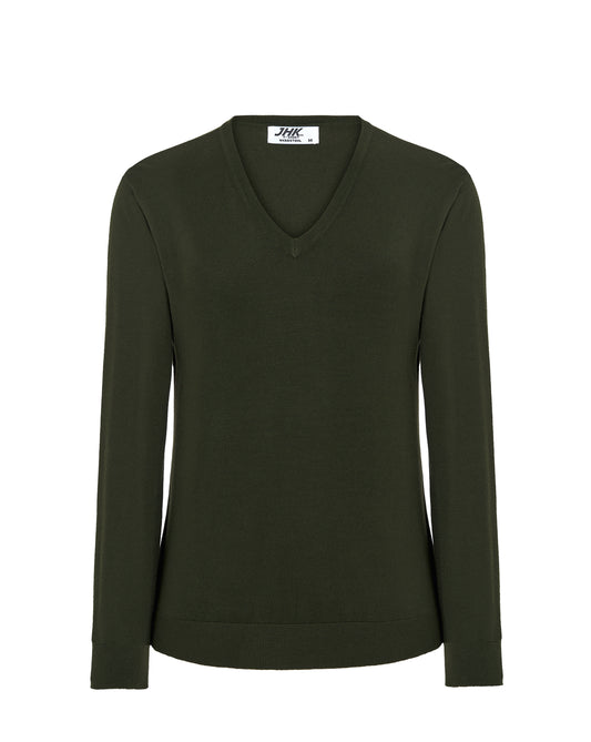 Boston Lady - Bottle Green