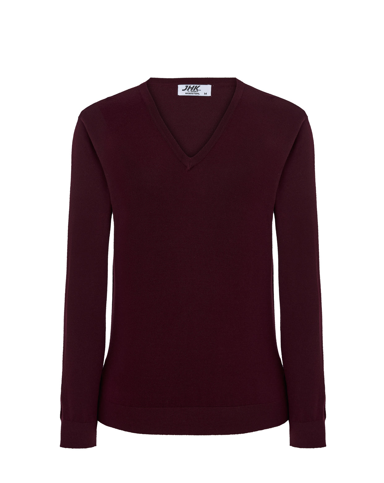 Boston Lady - Burgundy