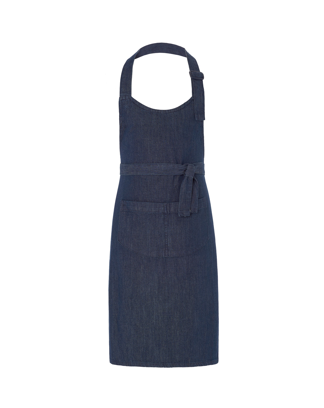 Paris Kid (APRON) - DENIM VAQUERO
