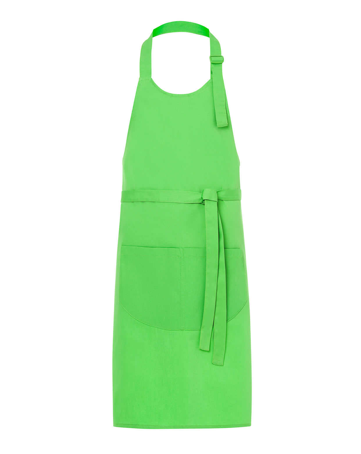 Paris Kid (APRON) - Lime